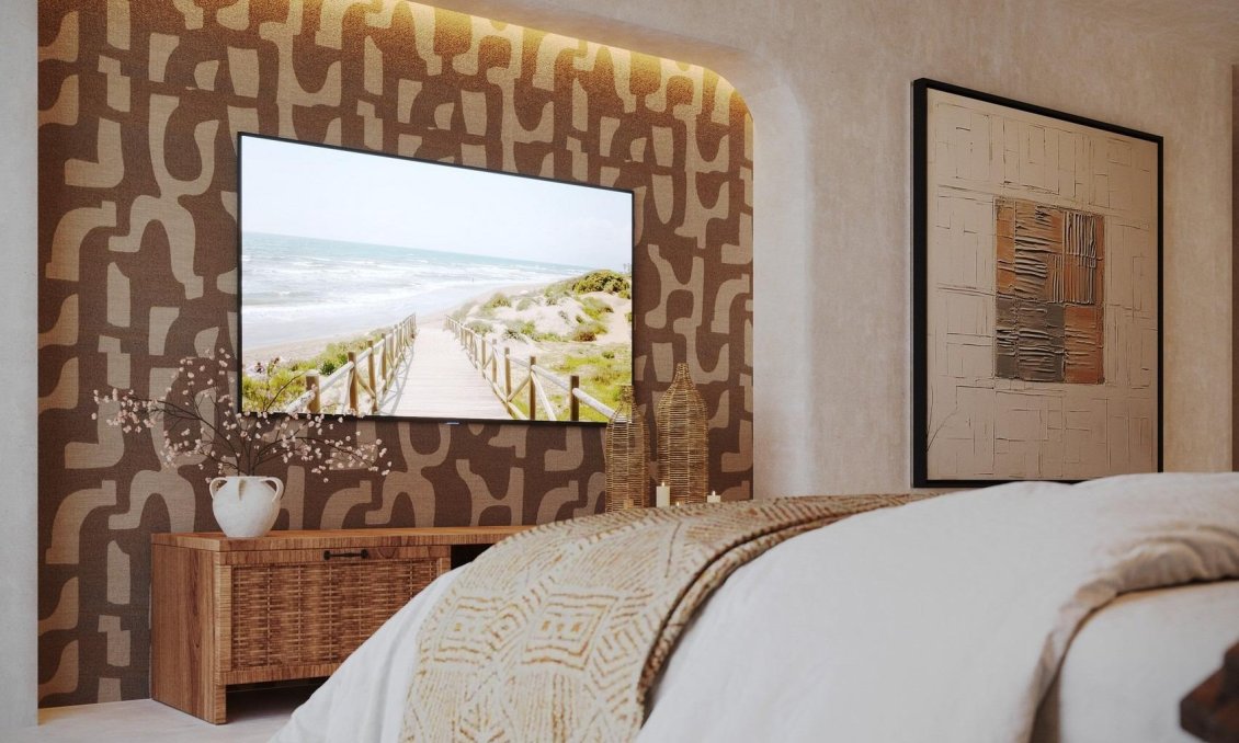 Construcție nouă - Vilă -
Jávea Xàbia - Valle del Sol