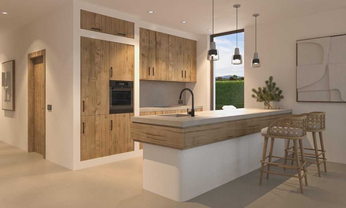 Construcție nouă - Vilă -
Jávea Xàbia - Valle del Sol