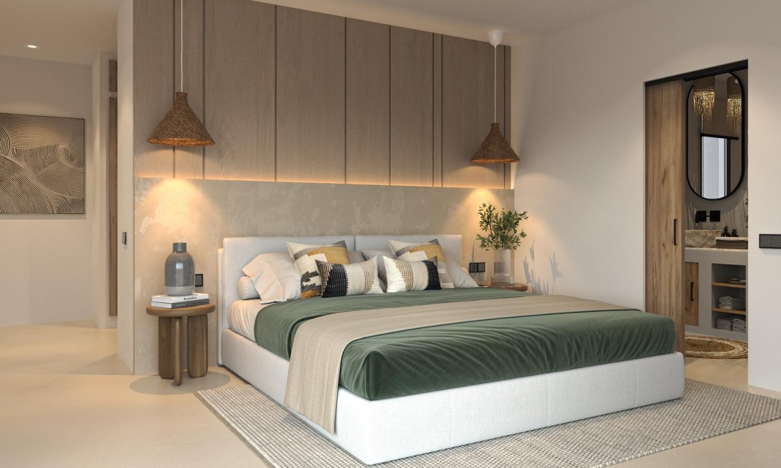 Construcție nouă - Vilă -
Jávea Xàbia - Valle del Sol