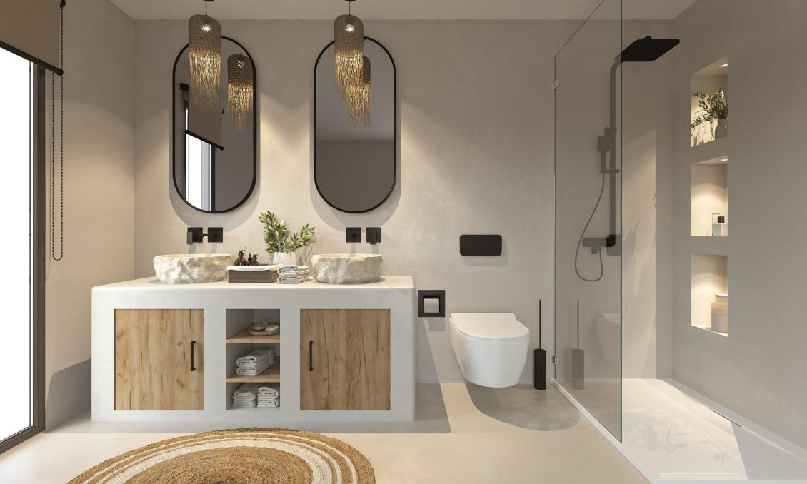 Construcție nouă - Vilă -
Jávea Xàbia - Valle del Sol