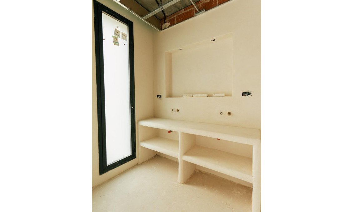 Construcție nouă - Vilă -
Jávea Xàbia - Valle del Sol