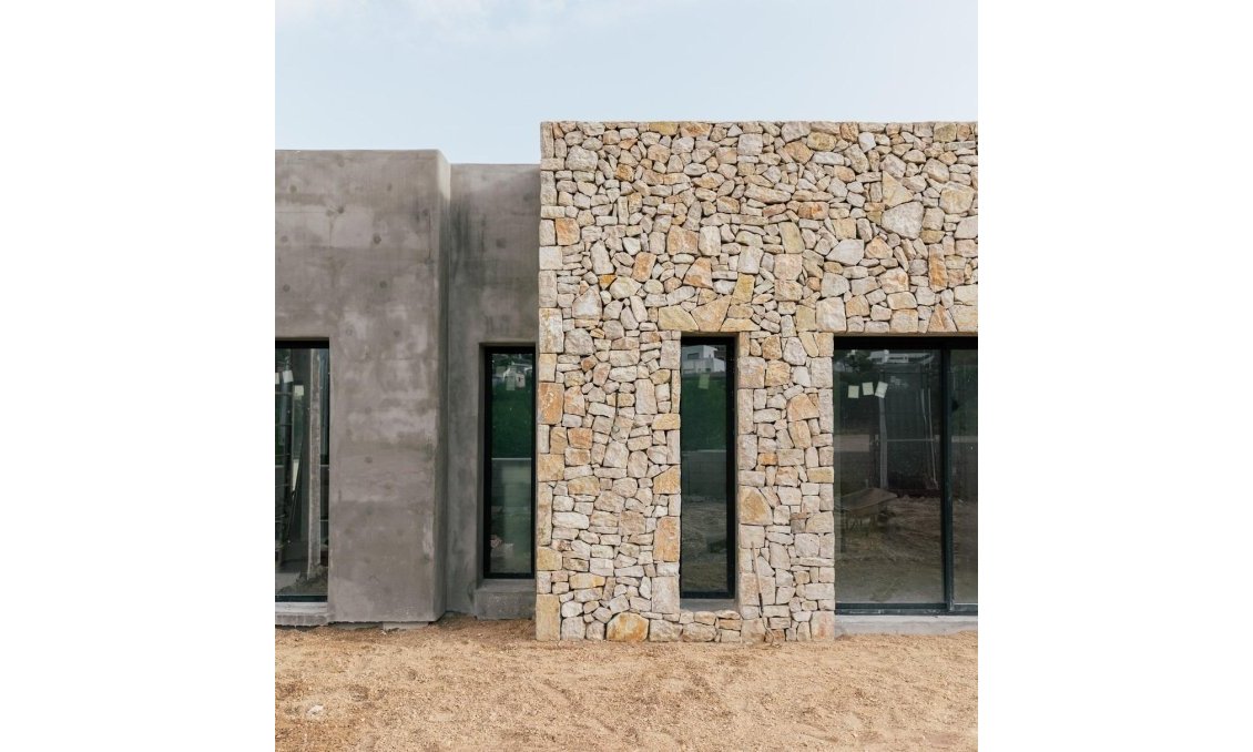 Construcție nouă - Vilă -
Jávea Xàbia - Valle del Sol