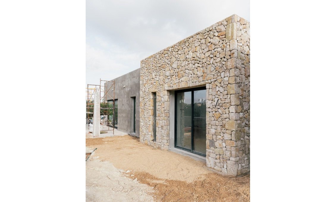 Construcție nouă - Vilă -
Jávea Xàbia - Valle del Sol