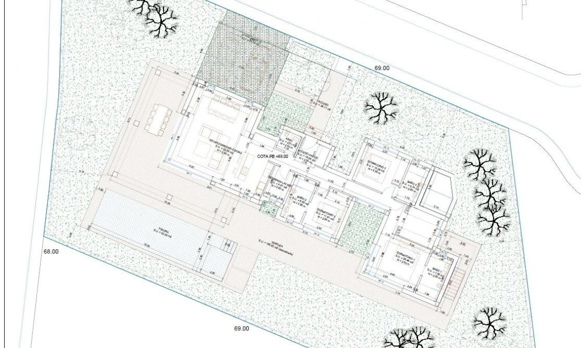 Construcție nouă - Vilă -
Jávea Xàbia - Valle del Sol