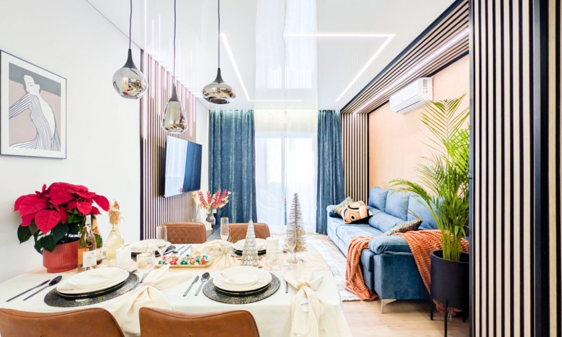 Használt Ingatlanok - Apartman -
Torrevieja - Costa Blanca