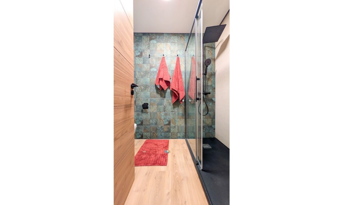 Használt Ingatlanok - Apartman -
Torrevieja - Costa Blanca