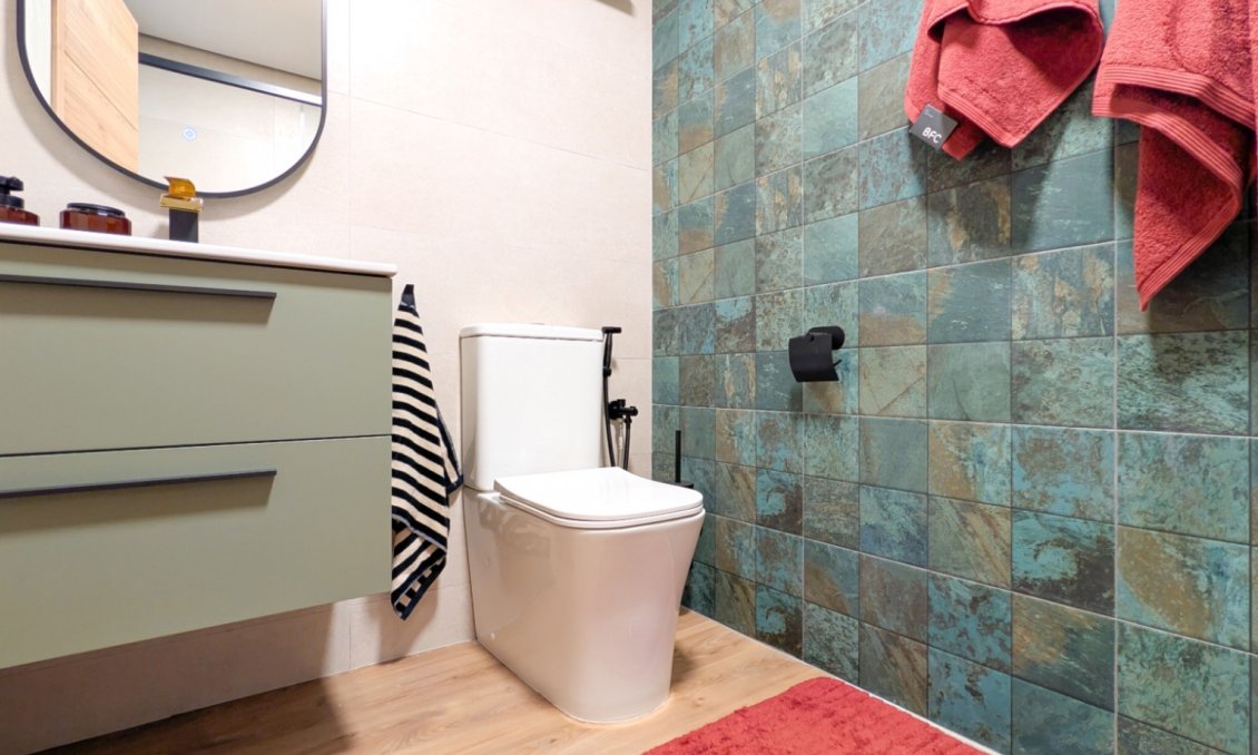 Használt Ingatlanok - Apartman -
Torrevieja - Costa Blanca