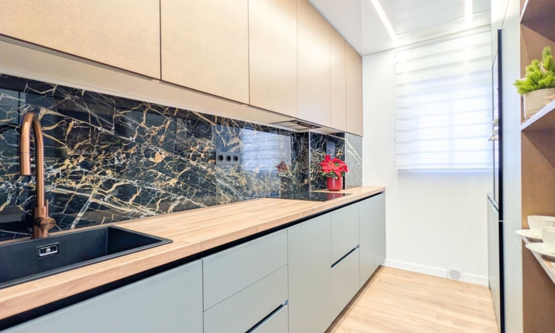 Használt Ingatlanok - Apartman -
Torrevieja - Costa Blanca