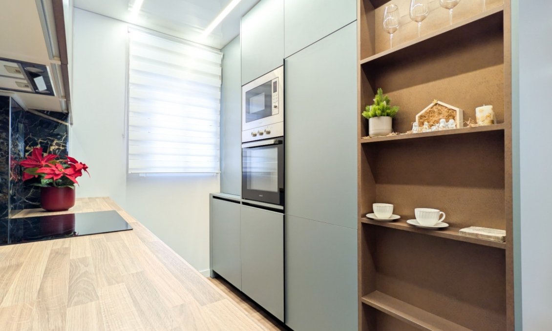 Használt Ingatlanok - Apartman -
Torrevieja - Costa Blanca