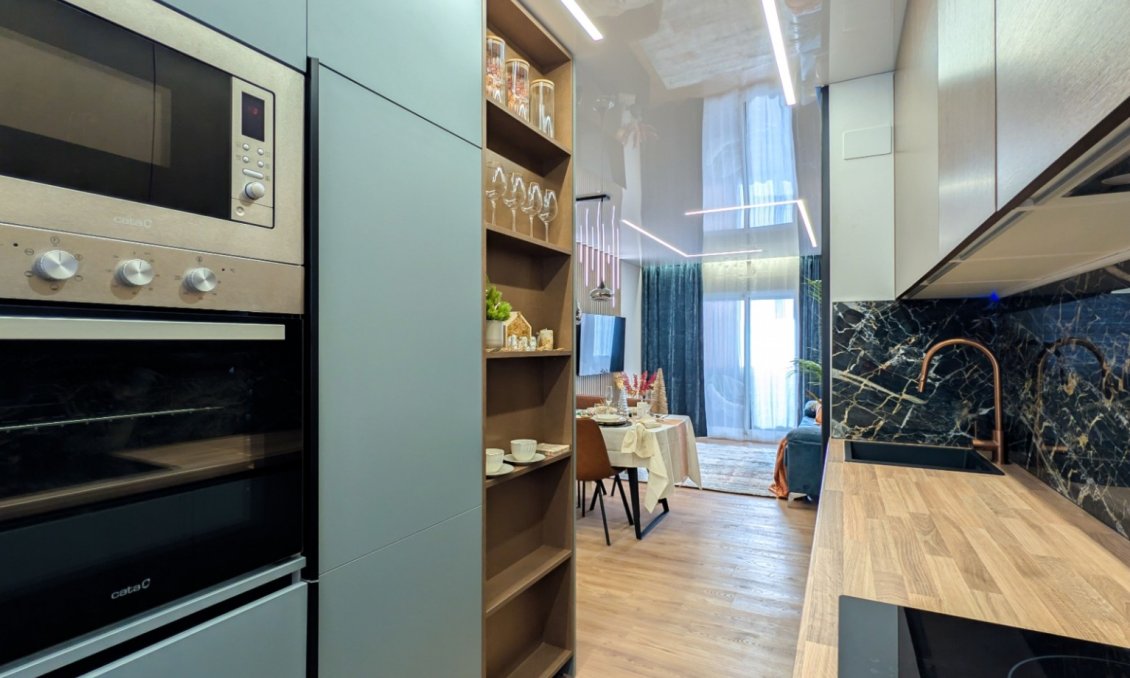 Használt Ingatlanok - Apartman -
Torrevieja - Costa Blanca