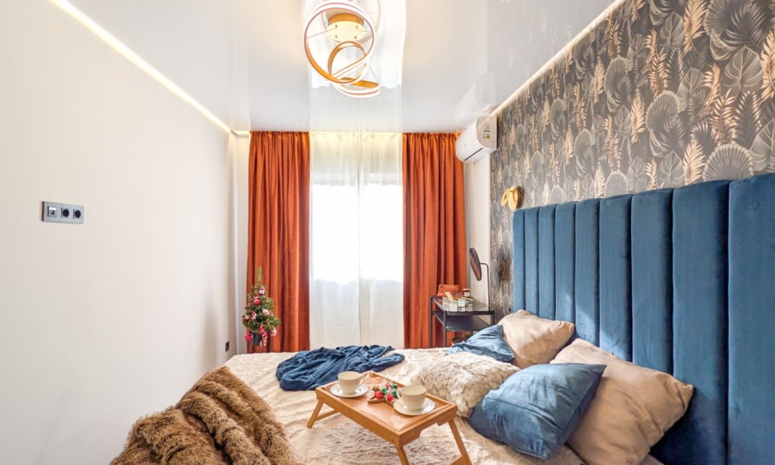 Használt Ingatlanok - Apartman -
Torrevieja - Costa Blanca