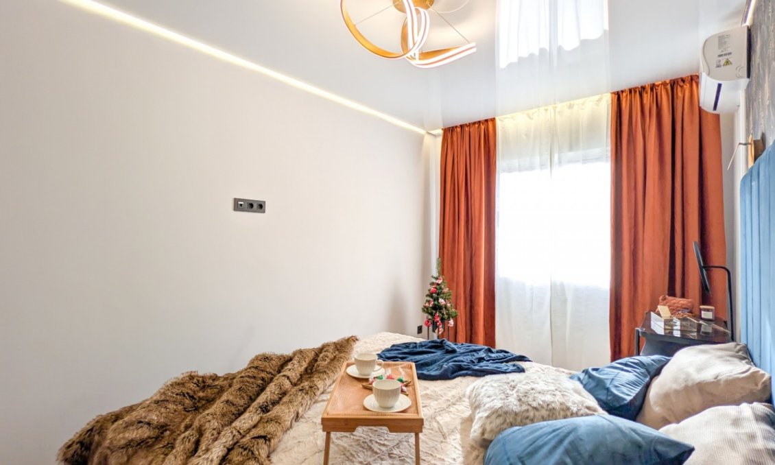 Használt Ingatlanok - Apartman -
Torrevieja - Costa Blanca