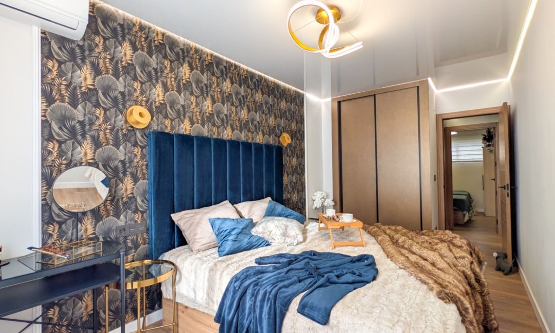 Használt Ingatlanok - Apartman -
Torrevieja - Costa Blanca