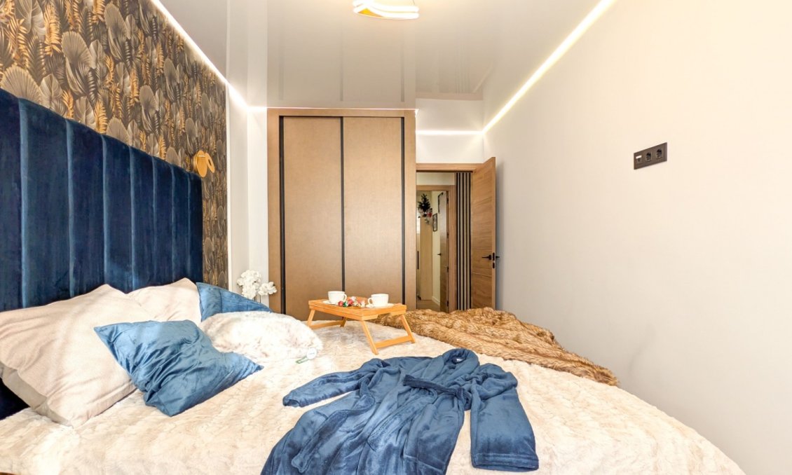 Használt Ingatlanok - Apartman -
Torrevieja - Costa Blanca