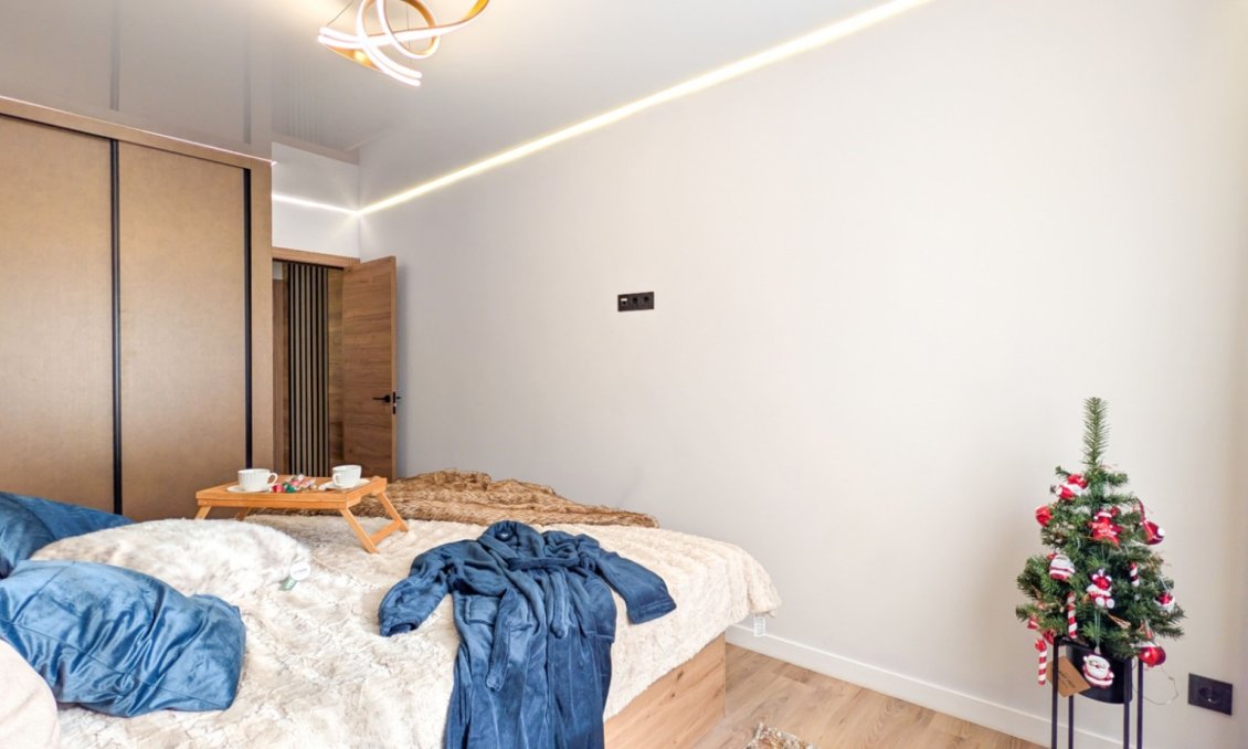 Használt Ingatlanok - Apartman -
Torrevieja - Costa Blanca