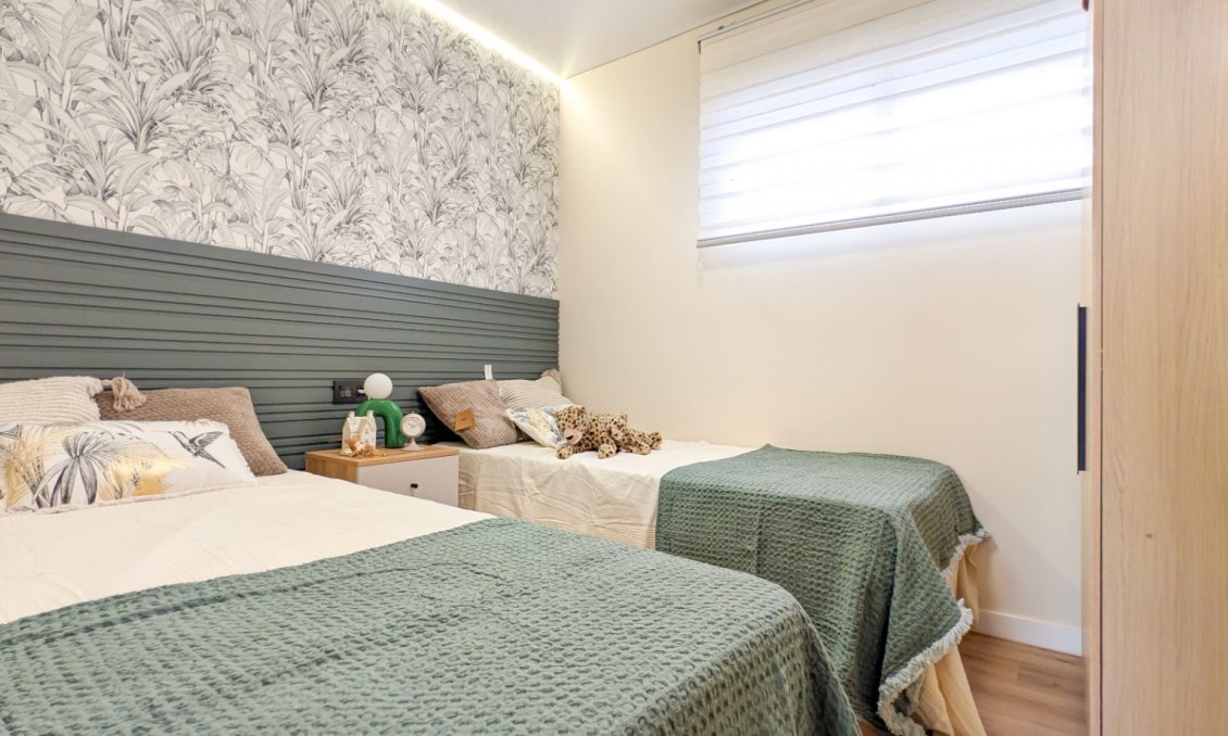 Használt Ingatlanok - Apartman -
Torrevieja - Costa Blanca