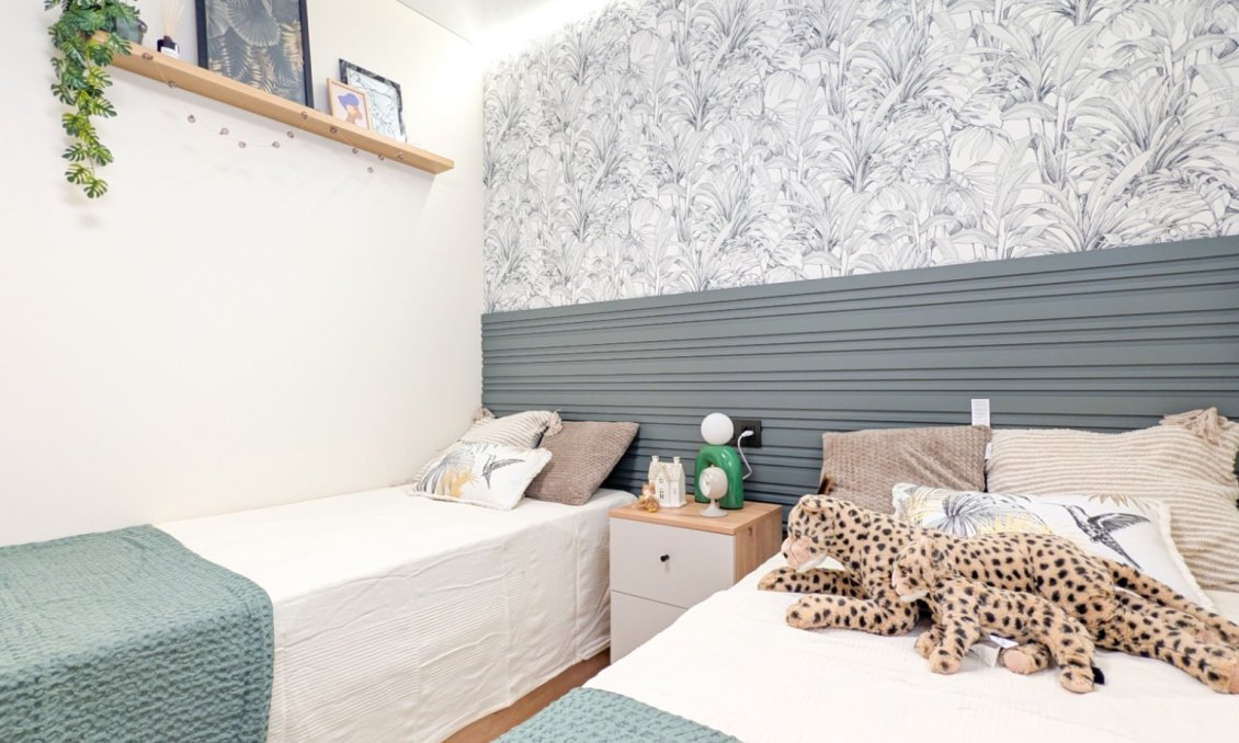 Használt Ingatlanok - Apartman -
Torrevieja - Costa Blanca