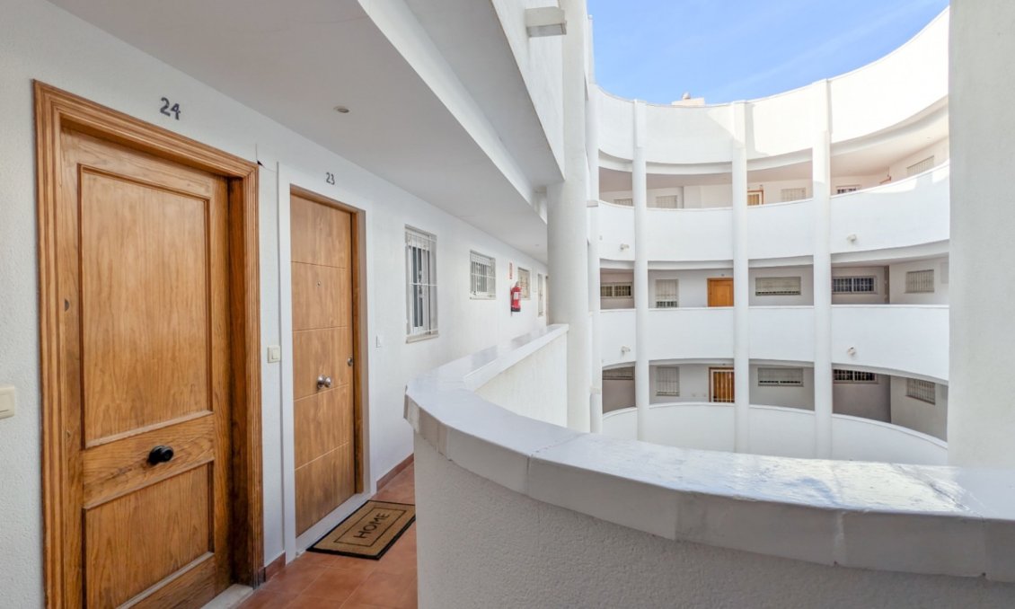 Használt Ingatlanok - Apartman -
Torrevieja - Costa Blanca