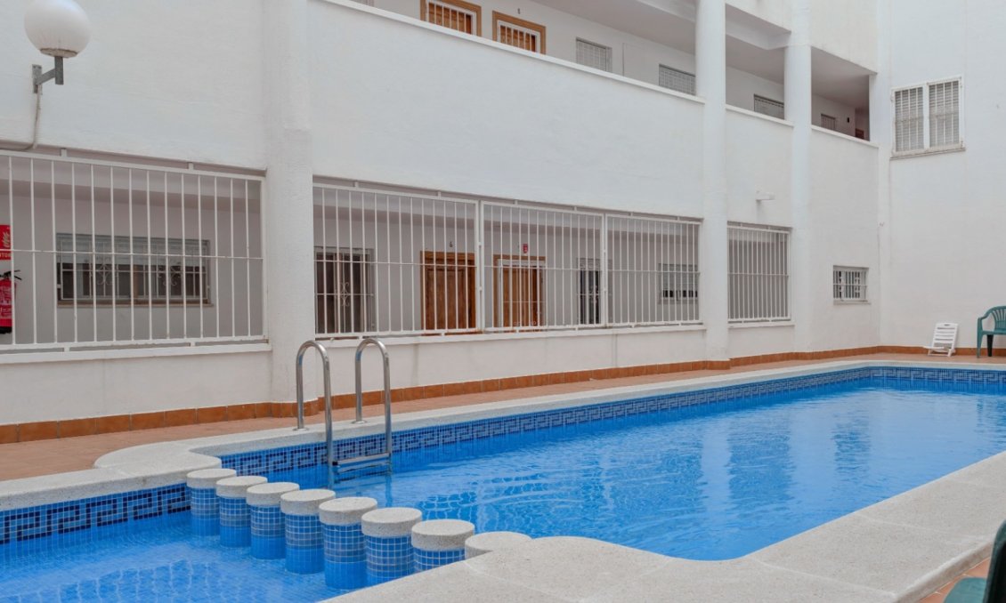 Használt Ingatlanok - Apartman -
Torrevieja - Costa Blanca