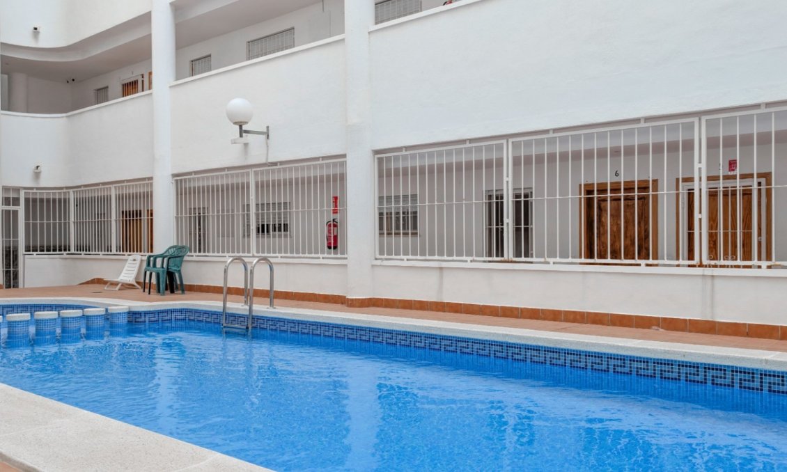 Használt Ingatlanok - Apartman -
Torrevieja - Costa Blanca