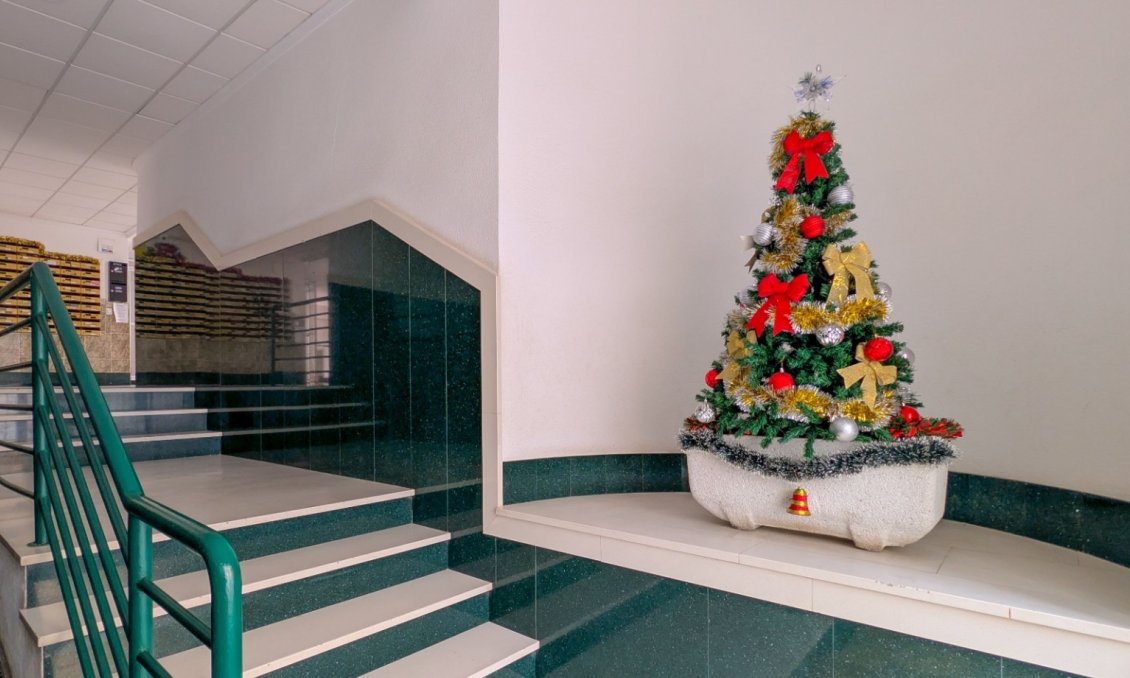 Használt Ingatlanok - Apartman -
Torrevieja - Costa Blanca