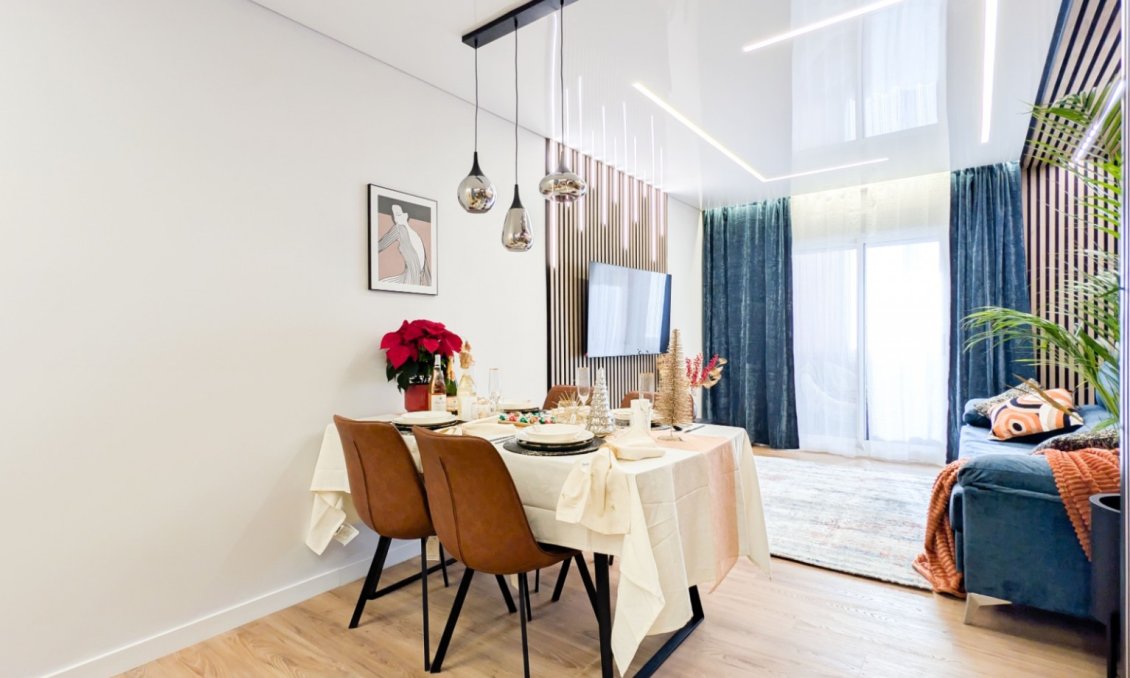 Használt Ingatlanok - Apartman -
Torrevieja - Costa Blanca