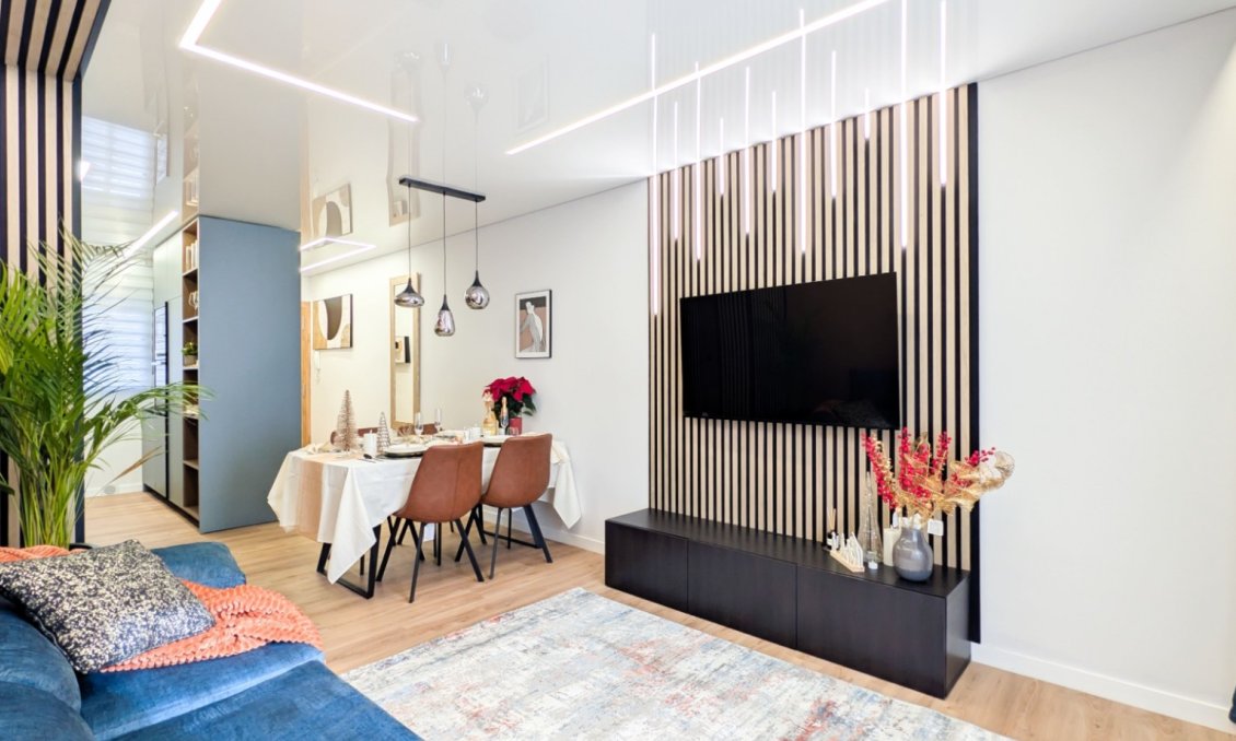 Használt Ingatlanok - Apartman -
Torrevieja - Costa Blanca