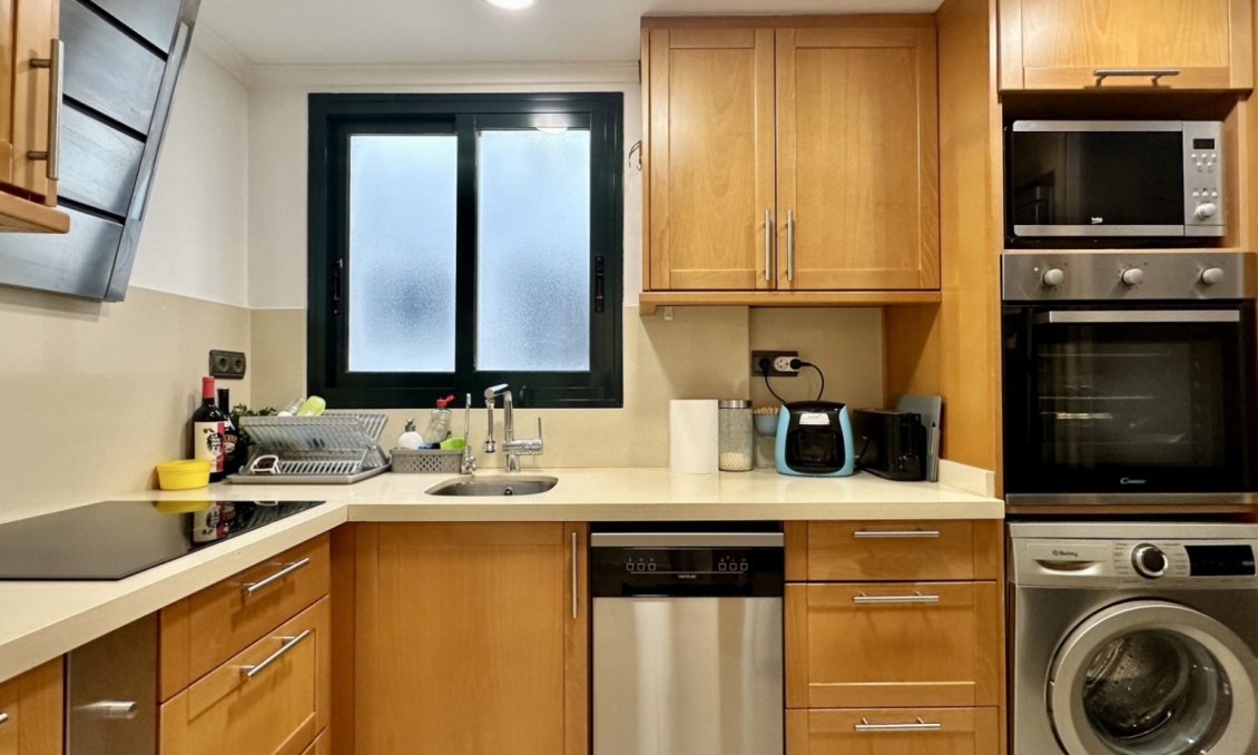 Használt Ingatlanok - Apartman -
Guardamar del Segura - Costa Blanca