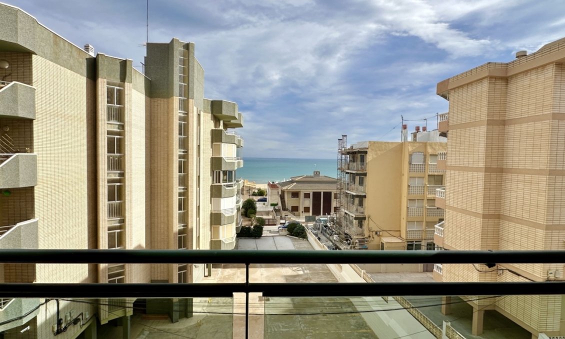 Használt Ingatlanok - Apartman -
Guardamar del Segura - Costa Blanca