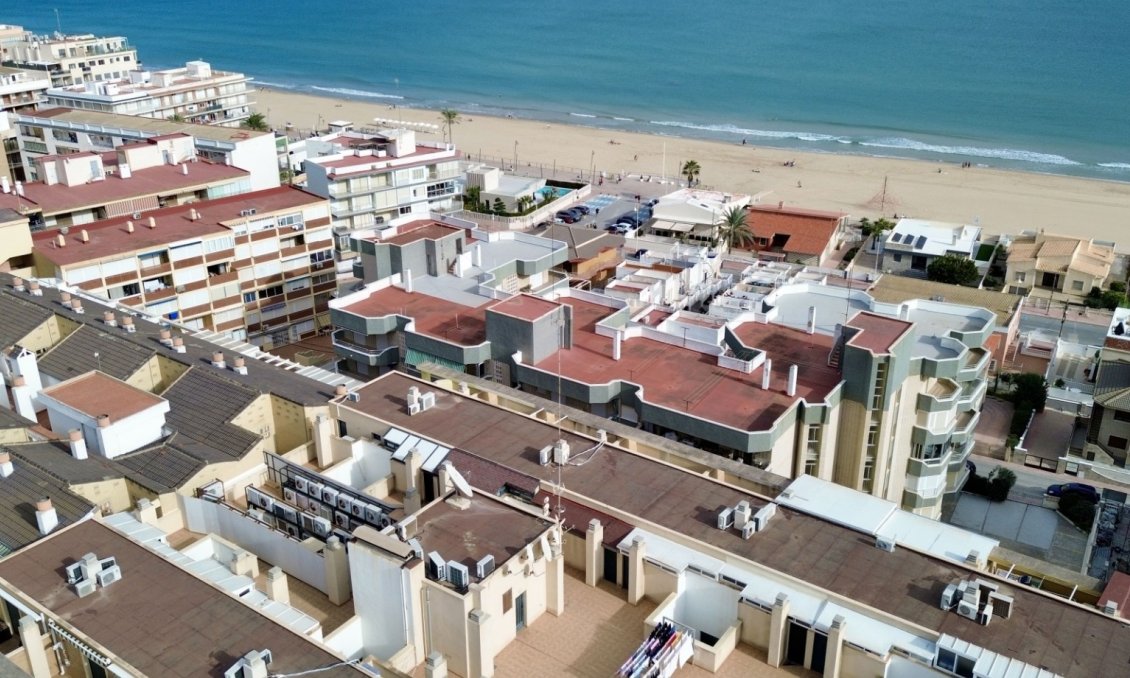 Használt Ingatlanok - Apartman -
Guardamar del Segura - Costa Blanca