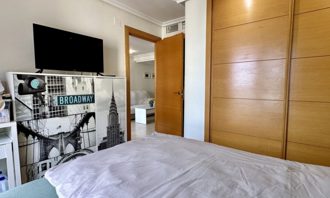 Használt Ingatlanok - Apartman -
Guardamar del Segura - Costa Blanca