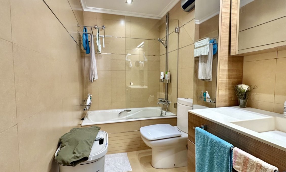 Használt Ingatlanok - Apartman -
Guardamar del Segura - Costa Blanca