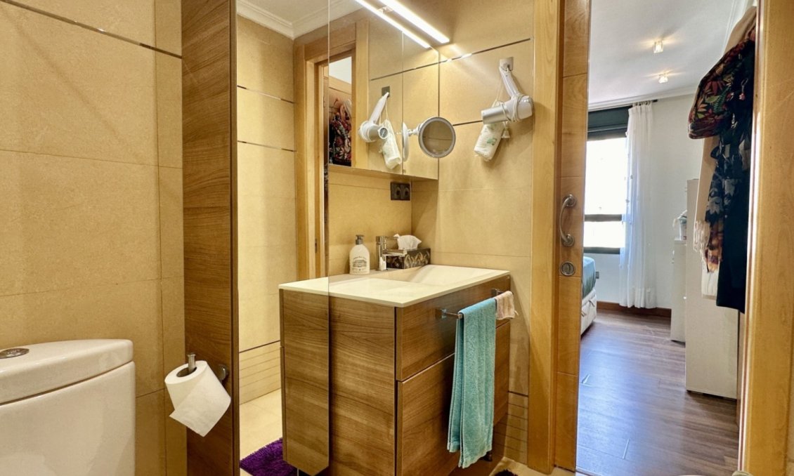 Használt Ingatlanok - Apartman -
Guardamar del Segura - Costa Blanca