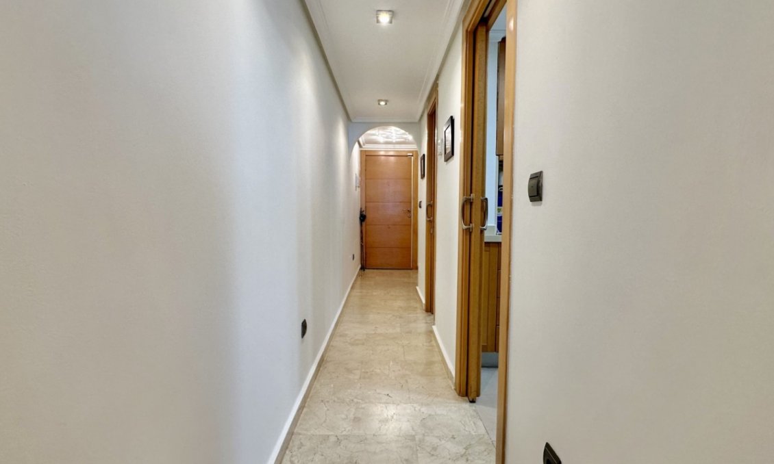 Használt Ingatlanok - Apartman -
Guardamar del Segura - Costa Blanca