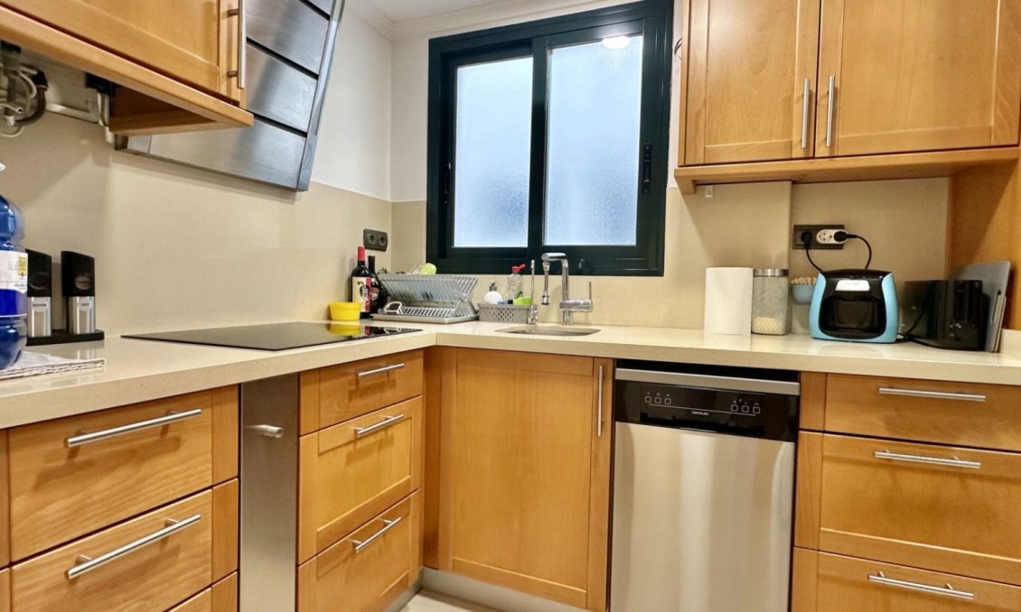 Használt Ingatlanok - Apartman -
Guardamar del Segura - Costa Blanca