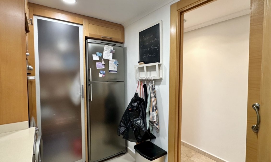 Használt Ingatlanok - Apartman -
Guardamar del Segura - Costa Blanca