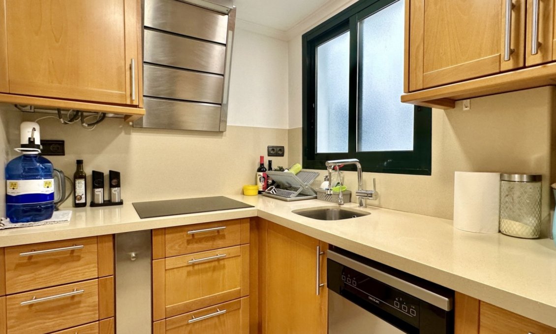 Használt Ingatlanok - Apartman -
Guardamar del Segura - Costa Blanca