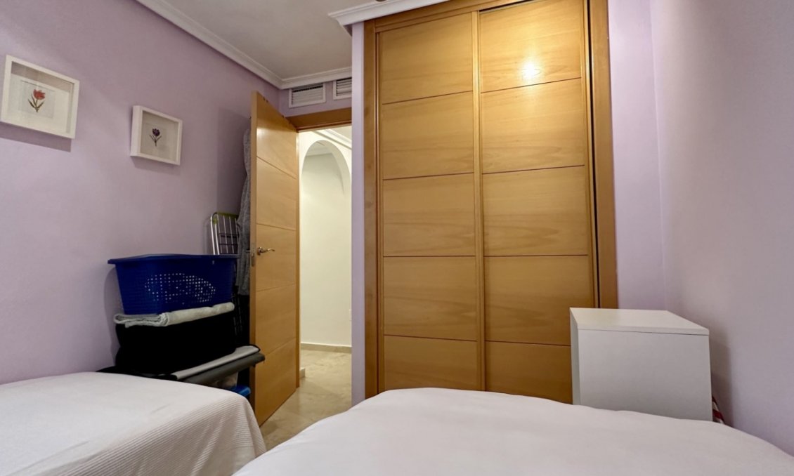 Használt Ingatlanok - Apartman -
Guardamar del Segura - Costa Blanca