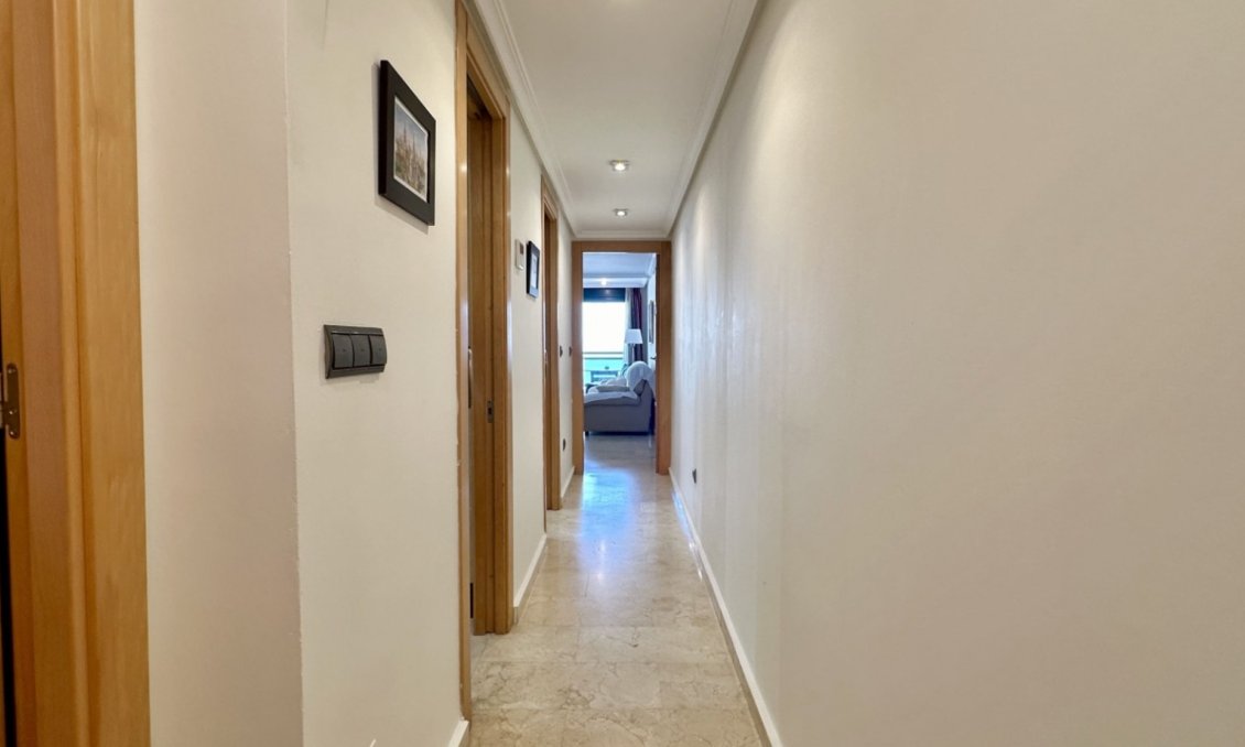 Használt Ingatlanok - Apartman -
Guardamar del Segura - Costa Blanca