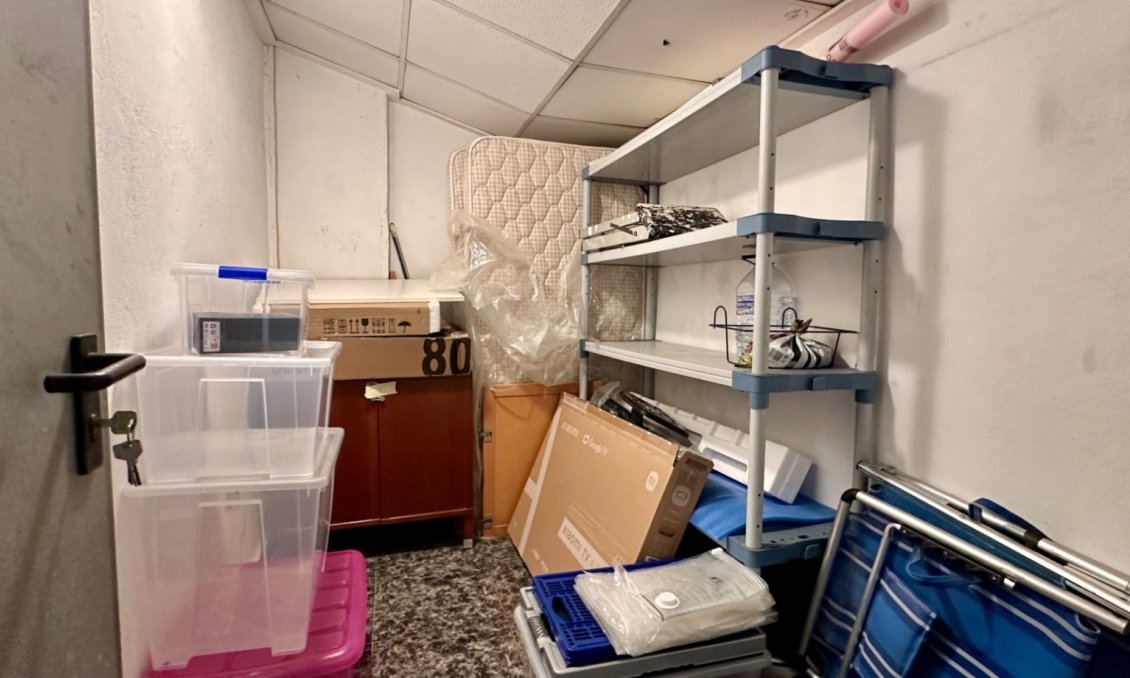 Használt Ingatlanok - Apartman -
Guardamar del Segura - Costa Blanca