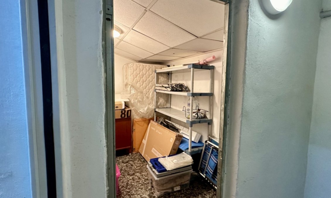 Használt Ingatlanok - Apartman -
Guardamar del Segura - Costa Blanca