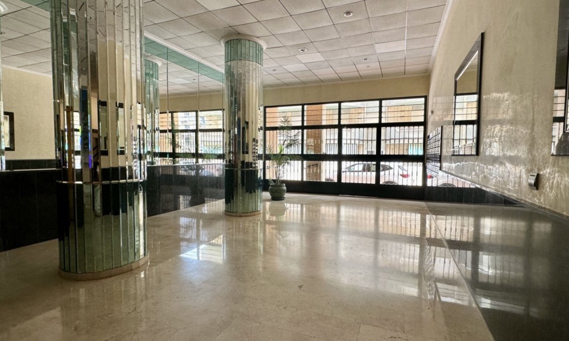 Használt Ingatlanok - Apartman -
Guardamar del Segura - Costa Blanca