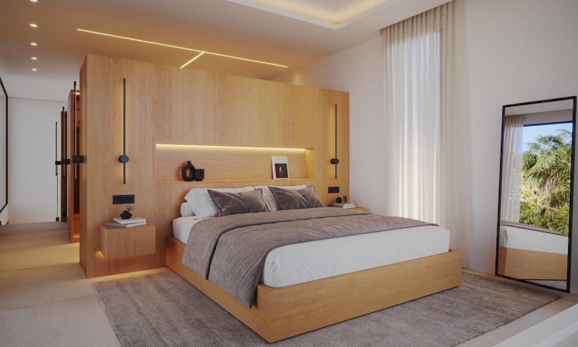 New Build - Villa -
Jávea Xàbia - Valle del Sol