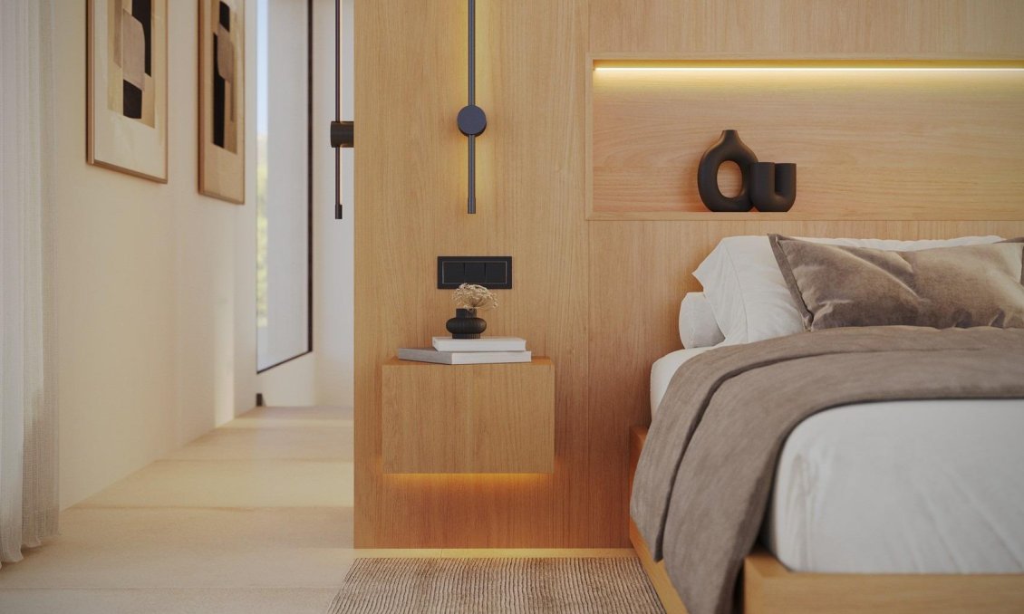 New Build - Villa -
Jávea Xàbia - Valle del Sol