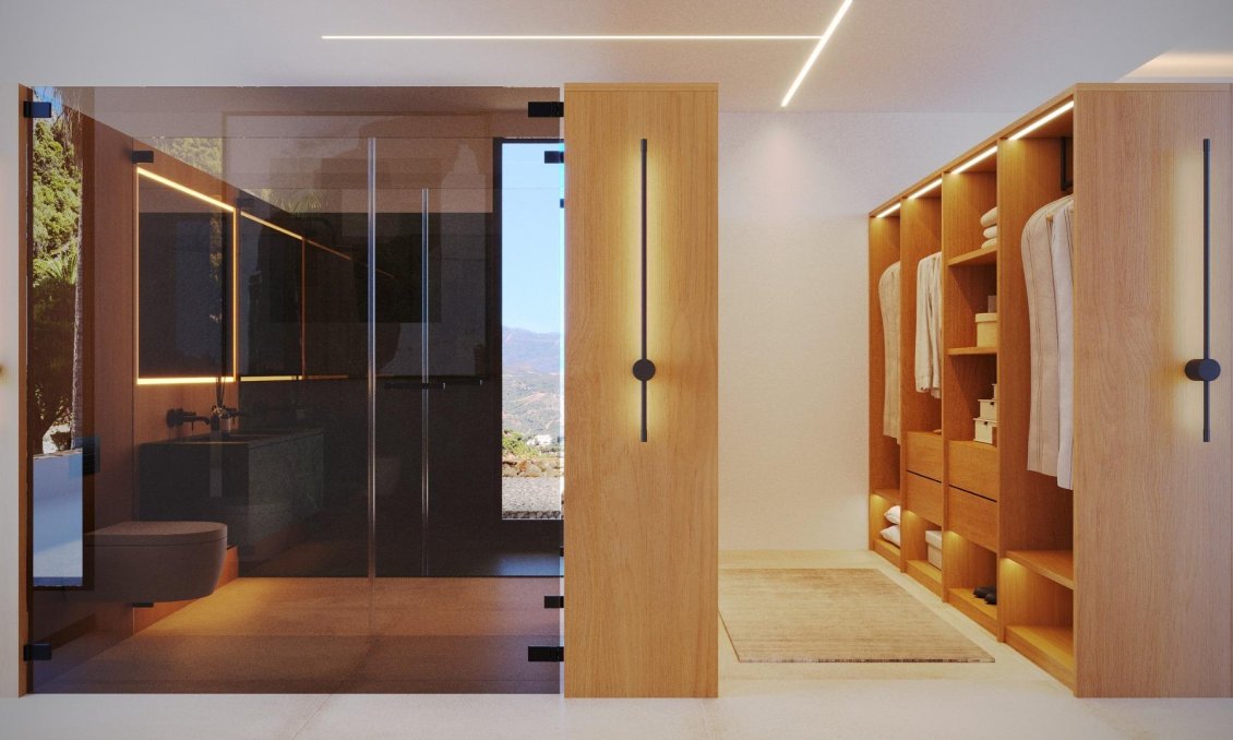 New Build - Villa -
Jávea Xàbia - Valle del Sol