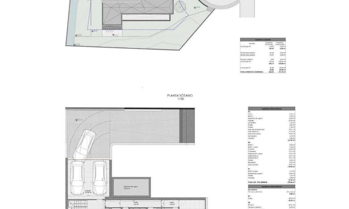 New Build - Villa -
Jávea Xàbia - Valle del Sol