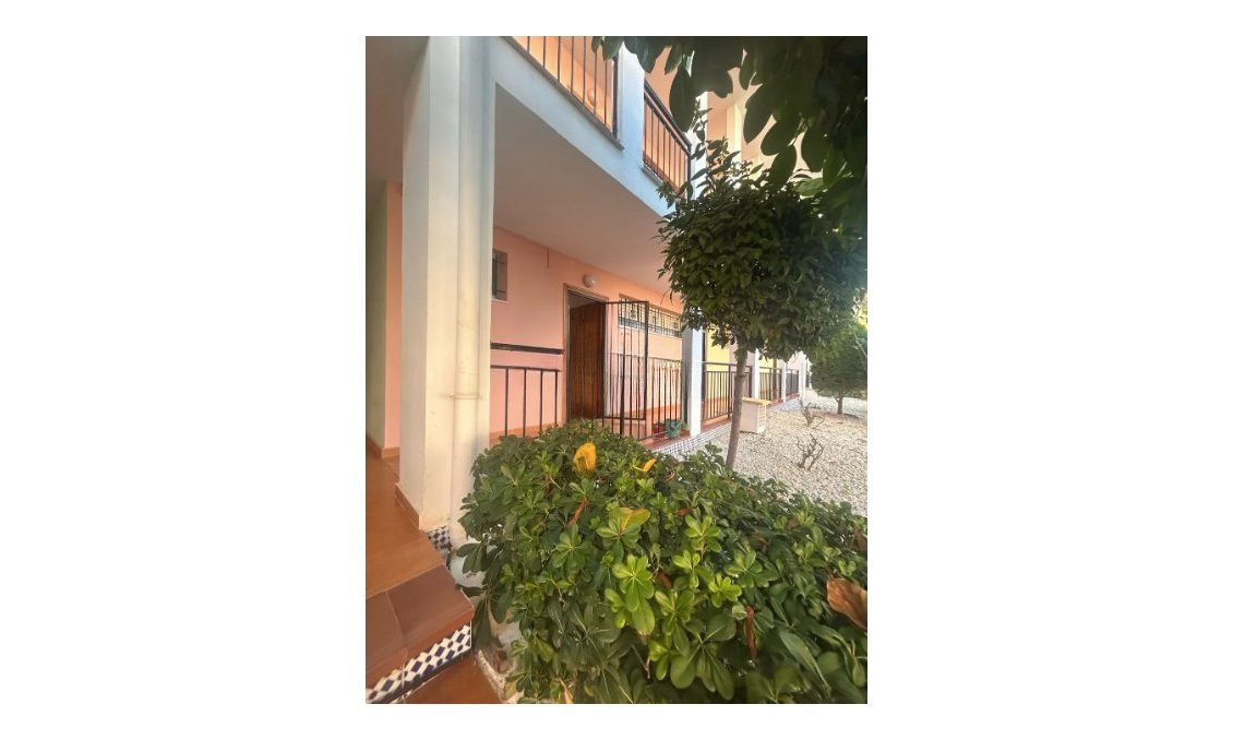 Revânzare - Apartament -
Torrevieja - Costa Blanca