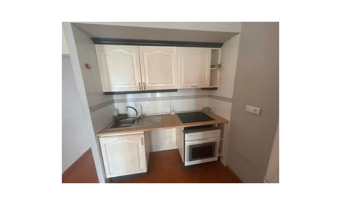 Revânzare - Apartament -
Torrevieja - Costa Blanca