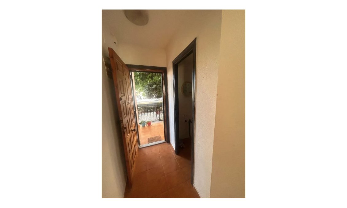 Revânzare - Apartament -
Torrevieja - Costa Blanca