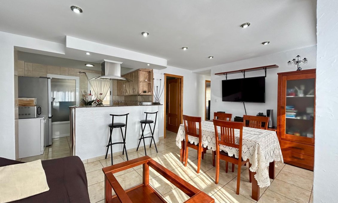 Revente - Appartement -
Santa Pola - Costa Blanca